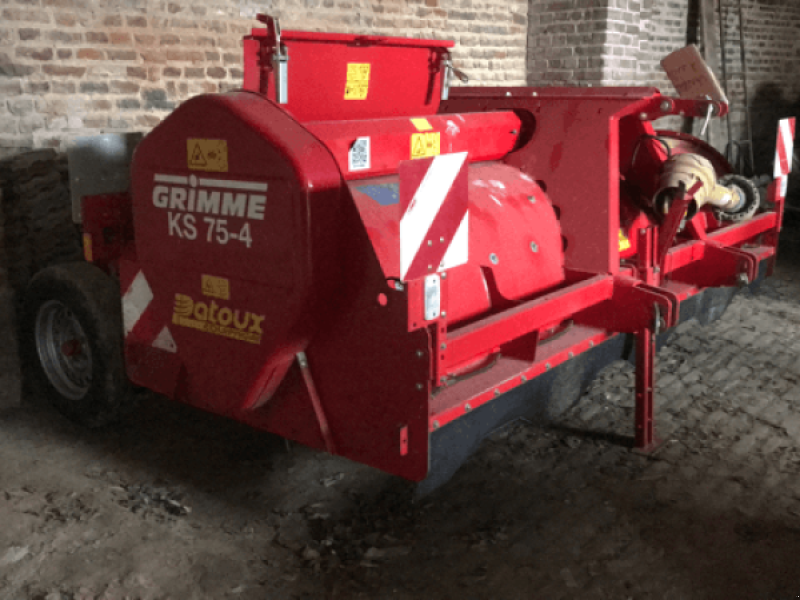 Sonstige Kartoffeltechnik типа Grimme KS75/4, Gebrauchtmaschine в ESCAUDOEUVRES