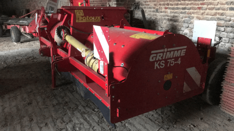 Sonstige Kartoffeltechnik типа Grimme KS75/4, Gebrauchtmaschine в ESCAUDOEUVRES (Фотография 2)