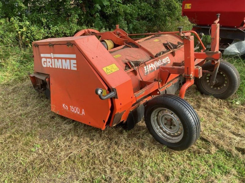 Grimme SF 150-60 Kupuj Nowe I Używane - Gieldamaszyn24