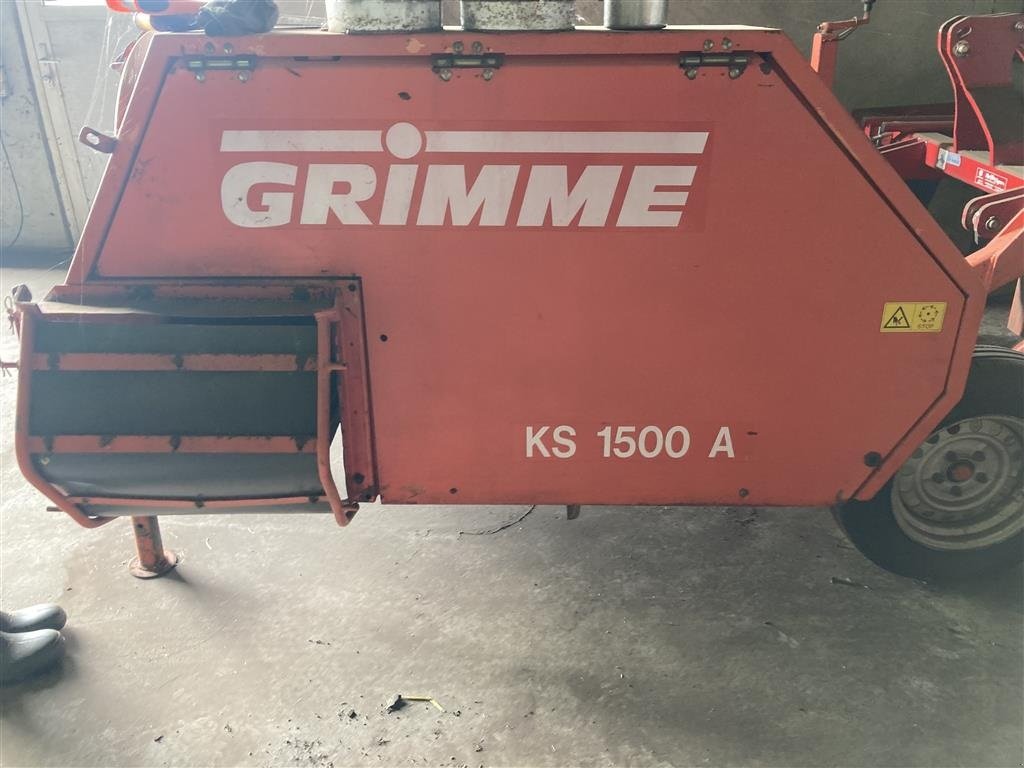 Sonstige Kartoffeltechnik del tipo Grimme KSA-1500, Gebrauchtmaschine In Løkken (Immagine 3)