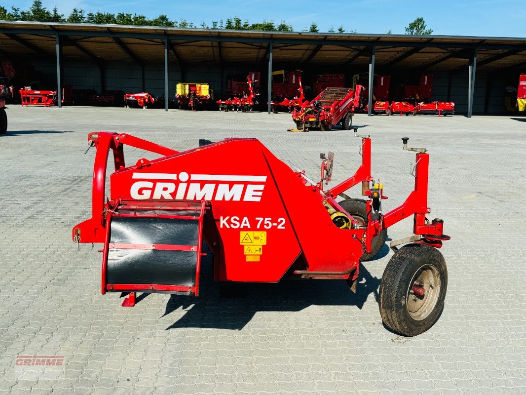 Sonstige Kartoffeltechnik des Typs Grimme KSA 75-2, Gebrauchtmaschine in Rødkærsbro (Bild 2)