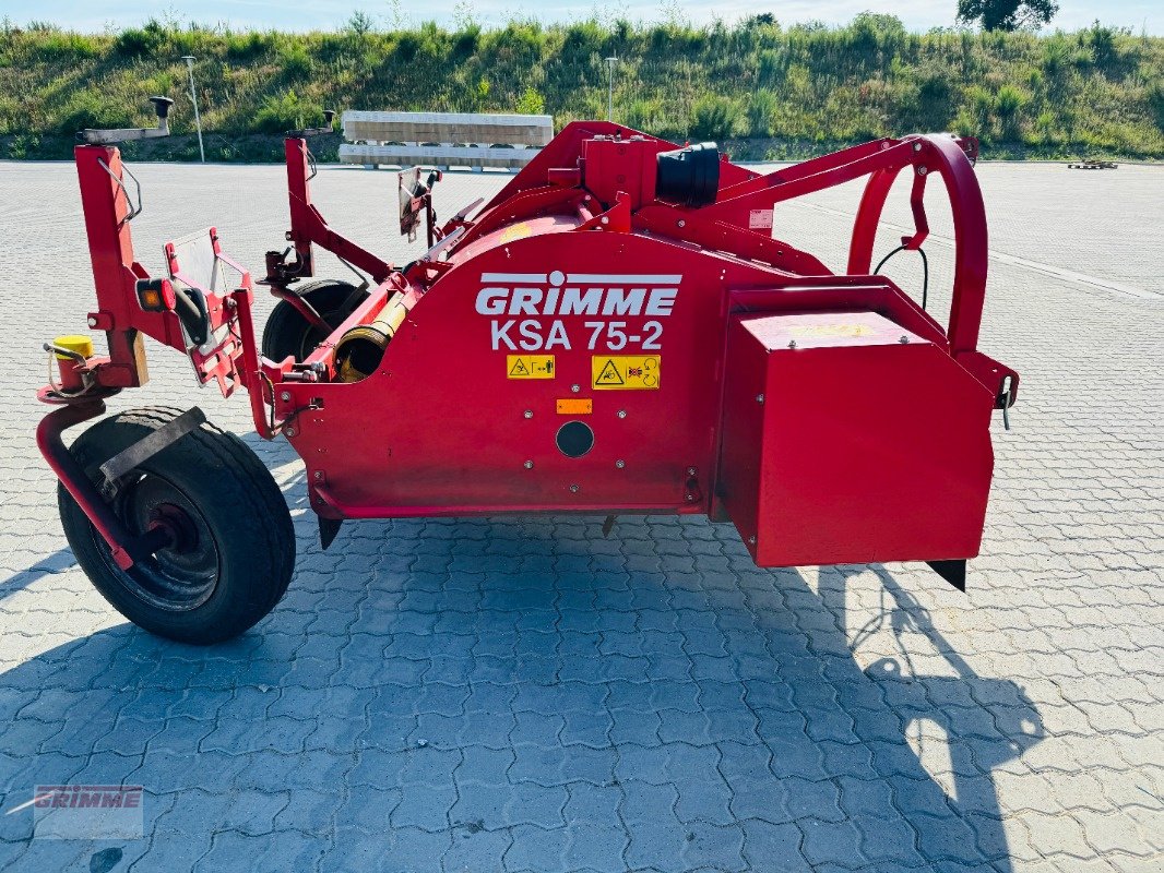 Sonstige Kartoffeltechnik van het type Grimme KSA 75-2, Gebrauchtmaschine in Rødkærsbro (Foto 4)