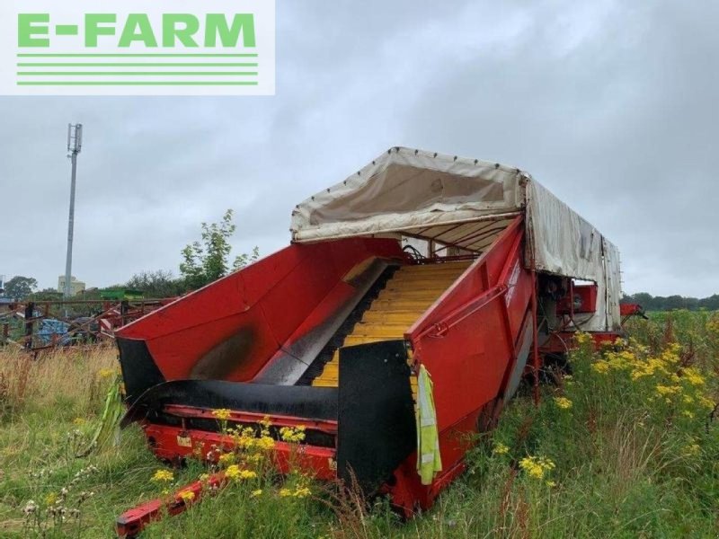 Grimme SE 150-60 NB Gebraucht & Neu Kaufen - Technikboerse.at