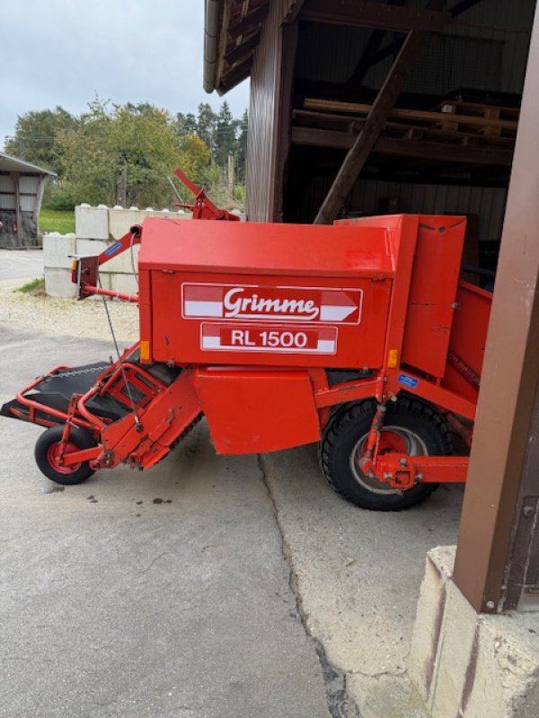 Sonstige Kartoffeltechnik typu Grimme RL 1500, Gebrauchtmaschine w Schrobenhausen (Zdjęcie 2)