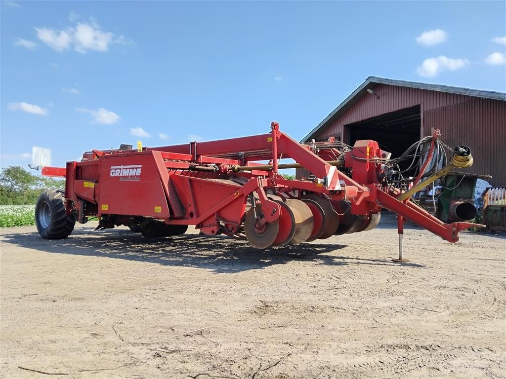 Sonstige Kartoffeltechnik des Typs Grimme RL 3000, Gebrauchtmaschine in  (Bild 2)