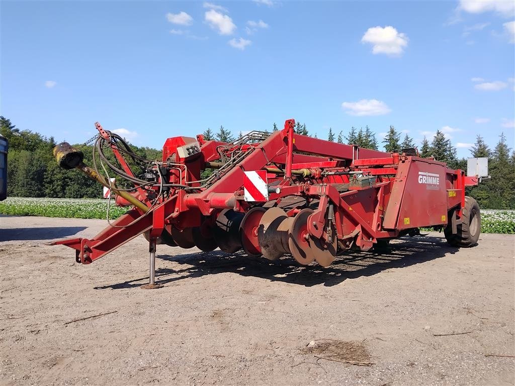 Sonstige Kartoffeltechnik des Typs Grimme RL 3000, Gebrauchtmaschine in  (Bild 1)