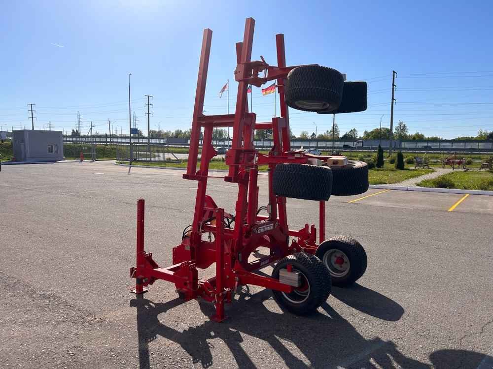 Sonstige Kartoffeltechnik typu Grimme RR 600, Gebrauchtmaschine w Detchino (Zdjęcie 10)