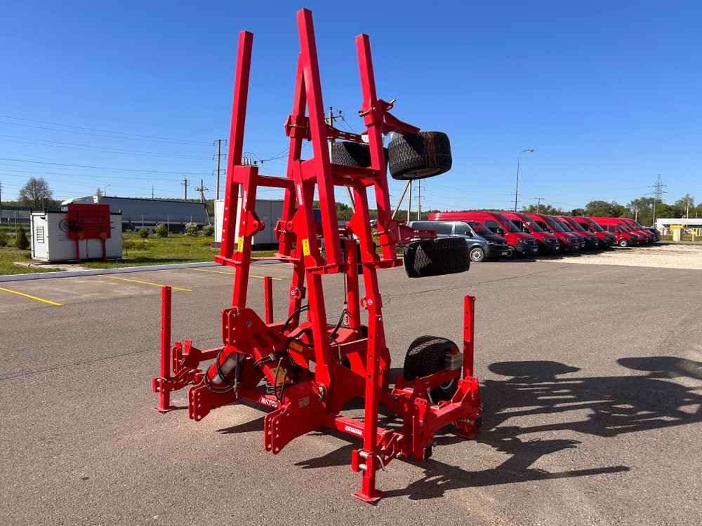 Sonstige Kartoffeltechnik typu Grimme RR 600, Gebrauchtmaschine w Detchino (Zdjęcie 9)