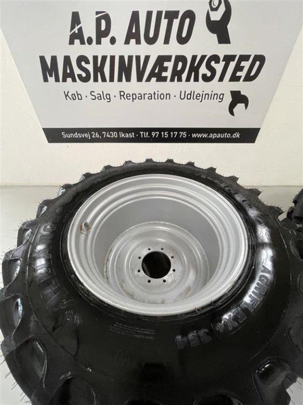 Sonstige Kartoffeltechnik tipa Grimme SE 150-60 Dobbelt hjul til Grimme kartoffeloptager forstærket model, Gebrauchtmaschine u Ikast (Slika 3)