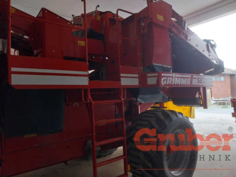 Sonstige Kartoffeltechnik tipa Grimme SE 150/60, Gebrauchtmaschine u Ampfing