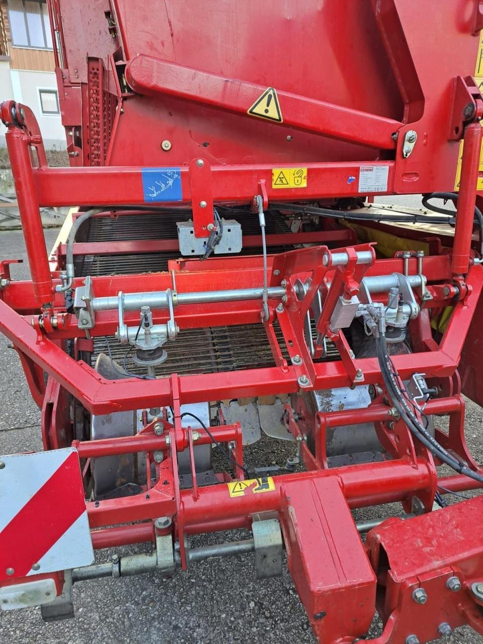 Sonstige Kartoffeltechnik des Typs Grimme SE 150 / 60, Gebrauchtmaschine in Ampfing (Bild 4)