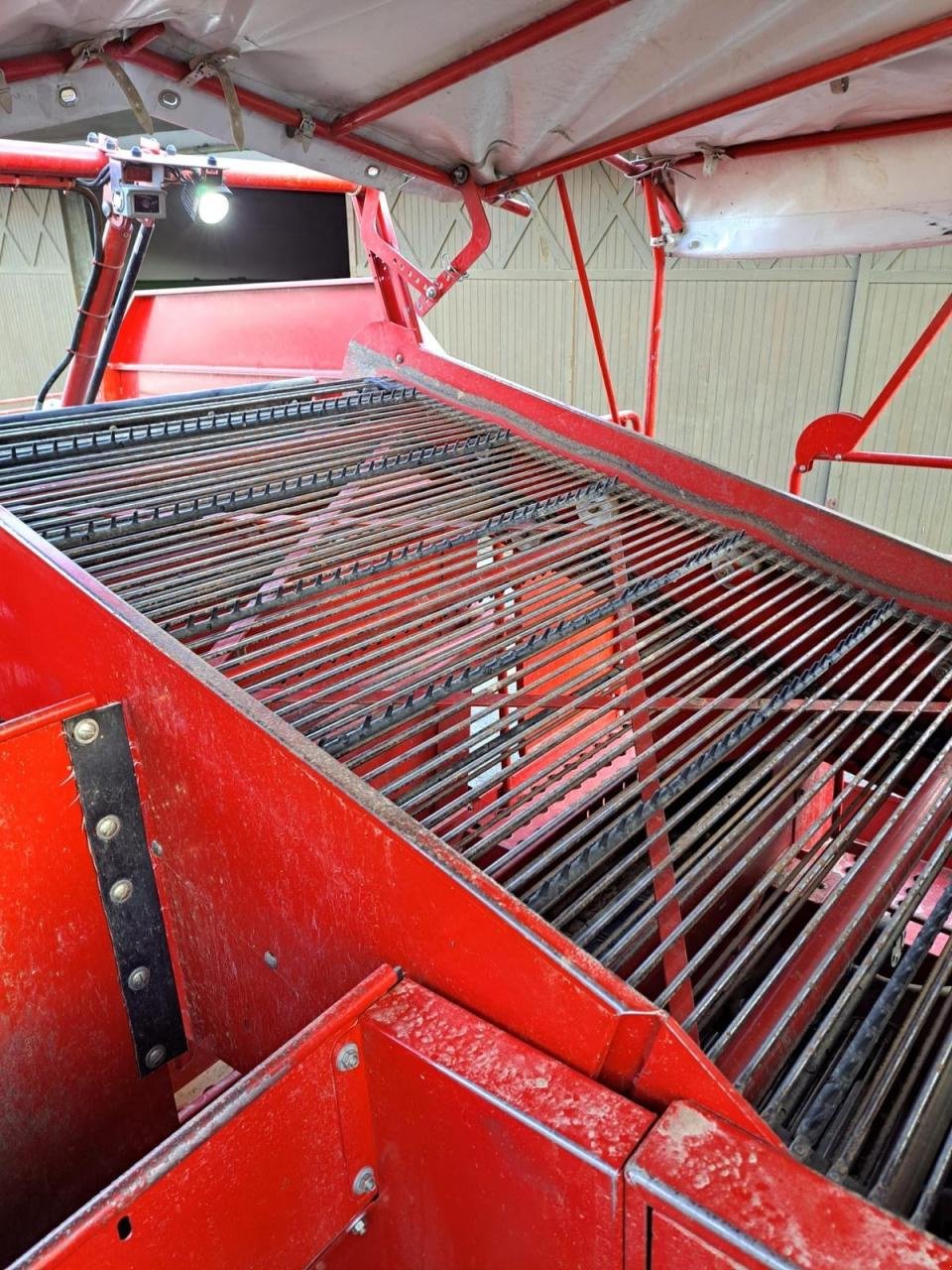 Sonstige Kartoffeltechnik des Typs Grimme SE 150 / 60, Gebrauchtmaschine in Ampfing (Bild 6)