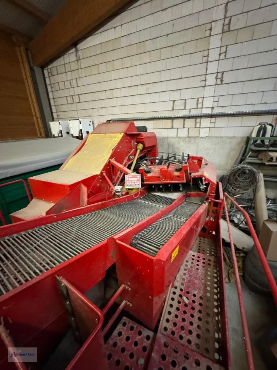 Sonstige Kartoffeltechnik del tipo Grimme SE 75-55 (neuwertig), Gebrauchtmaschine In Wölferheim (Immagine 3)