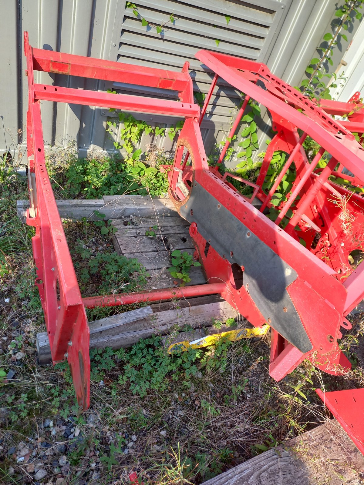 Sonstige Kartoffeltechnik Türe ait Grimme SE 85-55, Gebrauchtmaschine içinde Dannstadt-Schauernheim (resim 1)