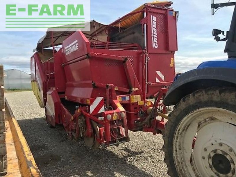 Sonstige Kartoffeltechnik tip Grimme se75-55, Gebrauchtmaschine in MARLENHEIM (Poză 1)