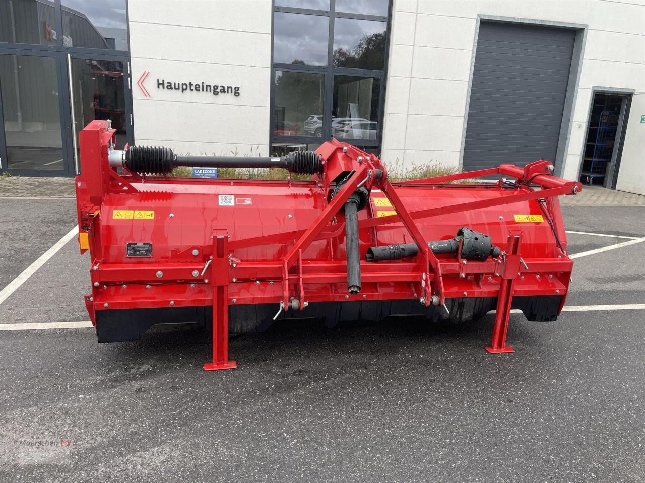 Sonstige Kartoffeltechnik del tipo Grimme Toppa 400, Neumaschine en Tönisvorst (Imagen 1)