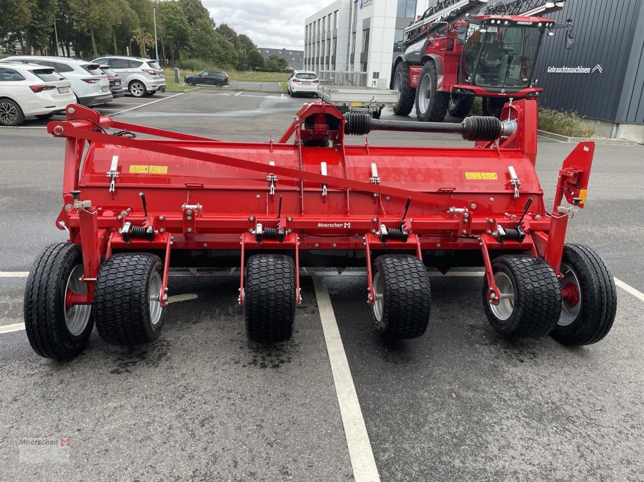 Sonstige Kartoffeltechnik типа Grimme Toppa 400, Neumaschine в Tönisvorst (Фотография 2)