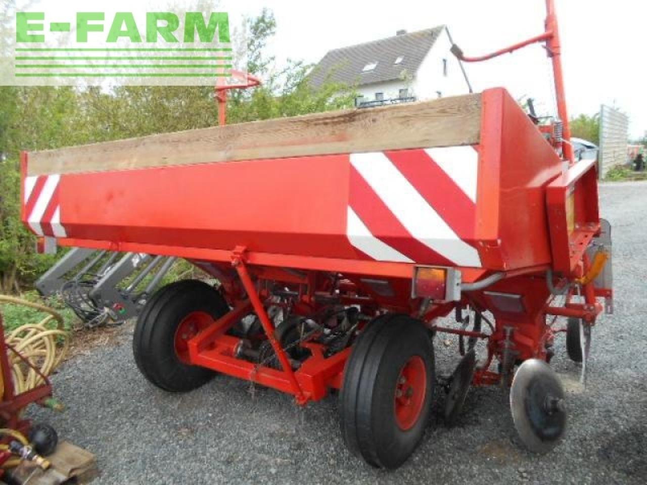 Sonstige Kartoffeltechnik of the type Grimme vl20kl mit bandspritzeinrichtung, Gebrauchtmaschine in HEMMINGEN (Picture 3)