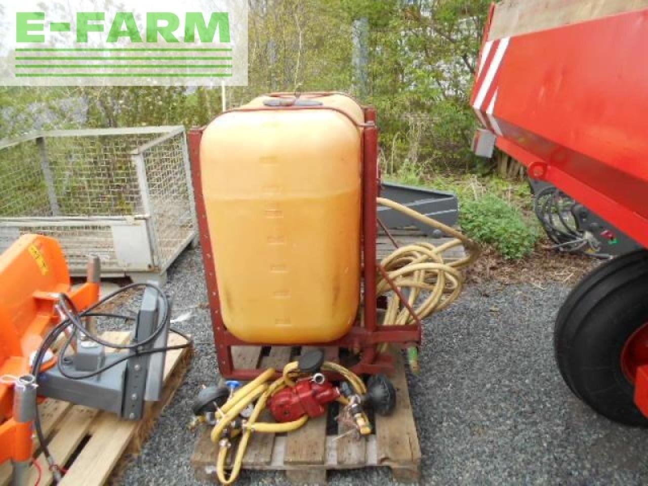 Sonstige Kartoffeltechnik tipa Grimme vl20kl mit bandspritzeinrichtung, Gebrauchtmaschine u HEMMINGEN (Slika 5)