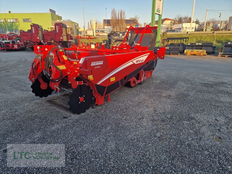 Sonstige Kartoffeltechnik του τύπου Grimme WV 140, Neumaschine σε Korneuburg (Φωτογραφία 1)