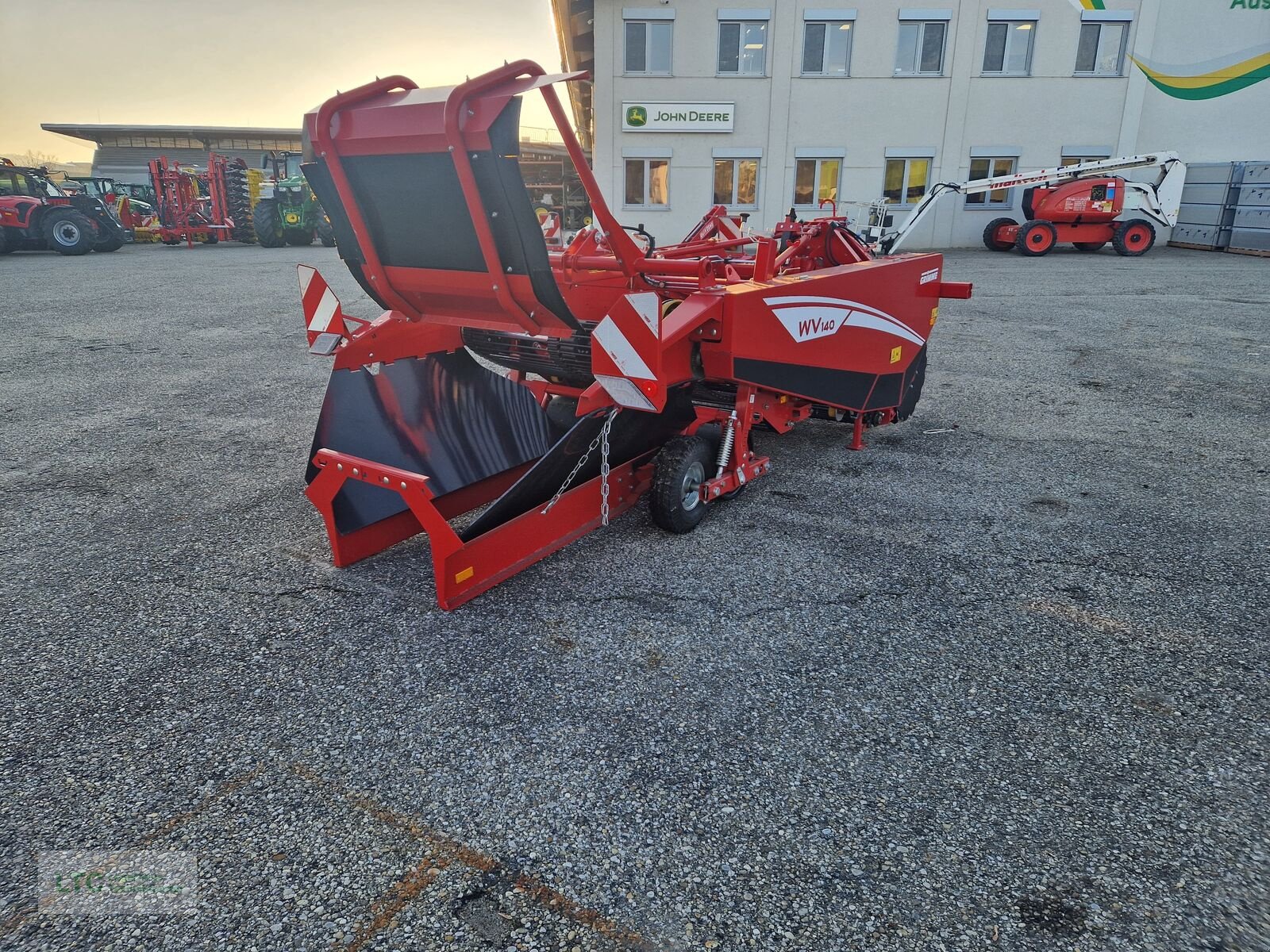 Sonstige Kartoffeltechnik du type Grimme WV 140, Neumaschine en Korneuburg (Photo 2)