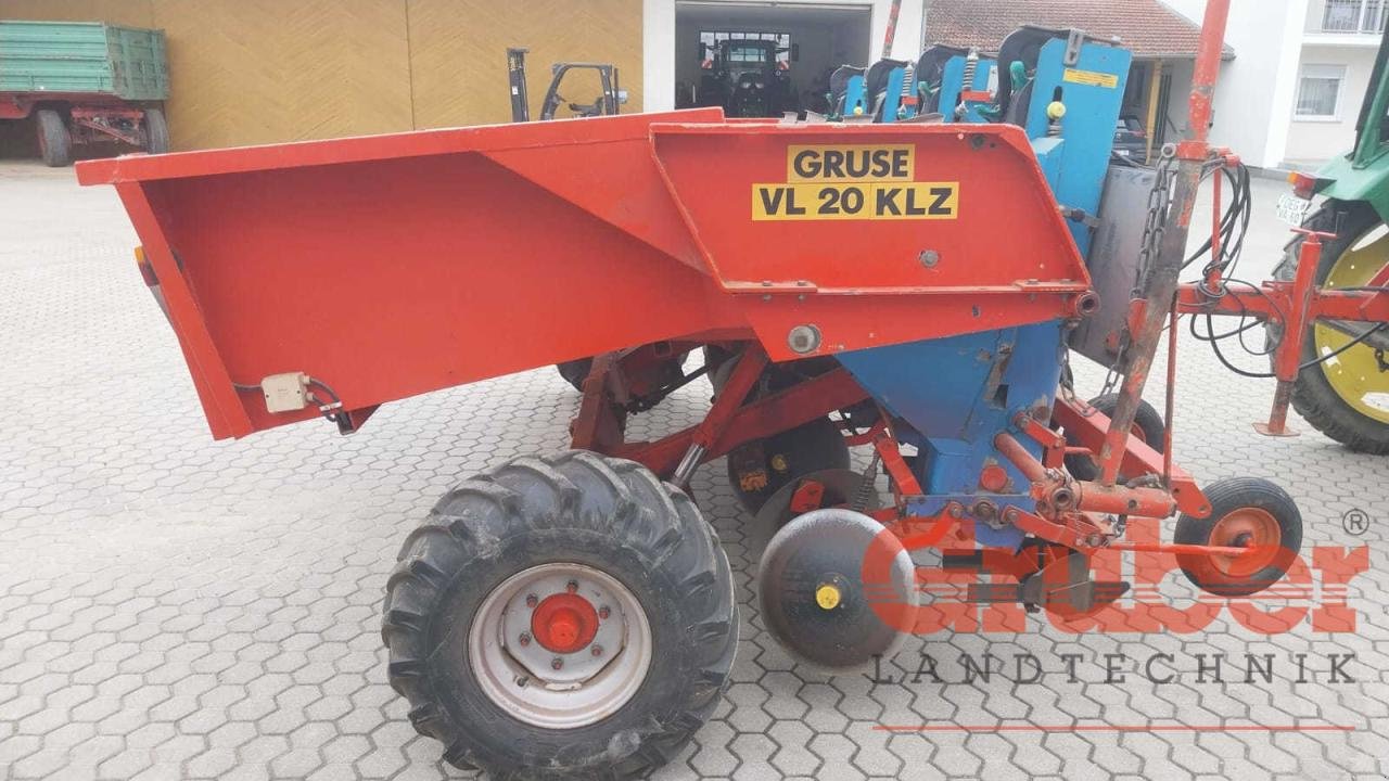 Sonstige Kartoffeltechnik van het type Gruse VL 20 KLZ, Gebrauchtmaschine in Ampfing (Foto 10)