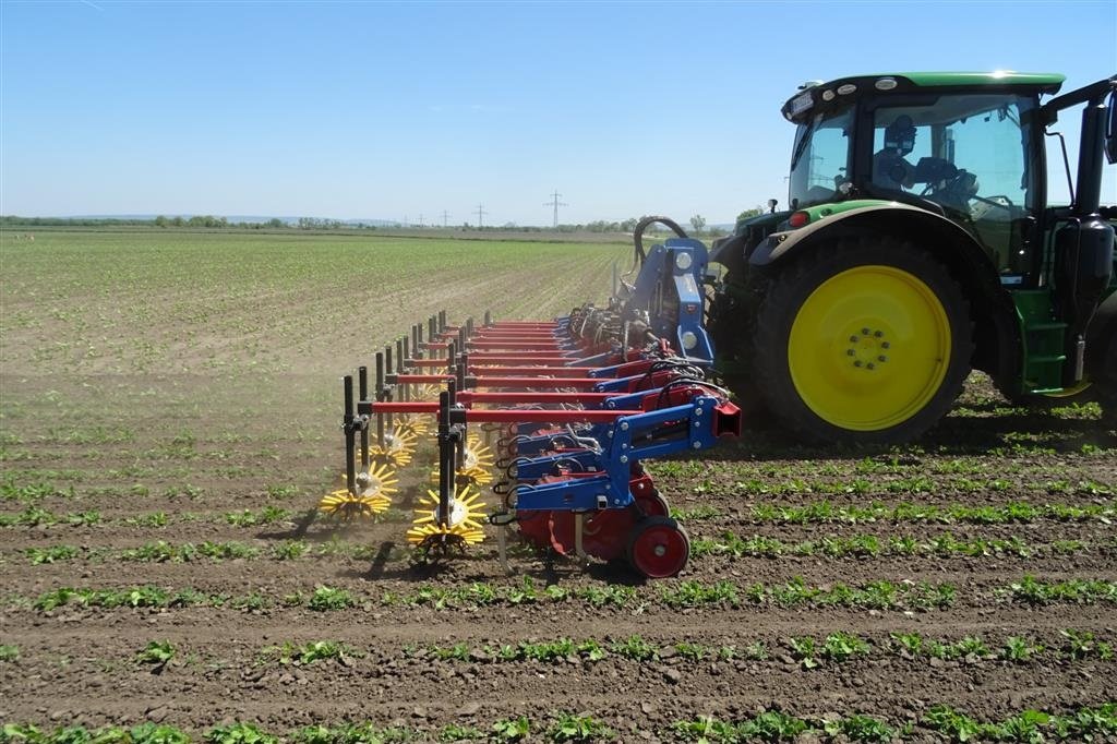 Sonstige Kartoffeltechnik tipa Hatzenbichler 12 rk Inkl afgrødebeskyttere, Gebrauchtmaschine u Sabro (Slika 3)
