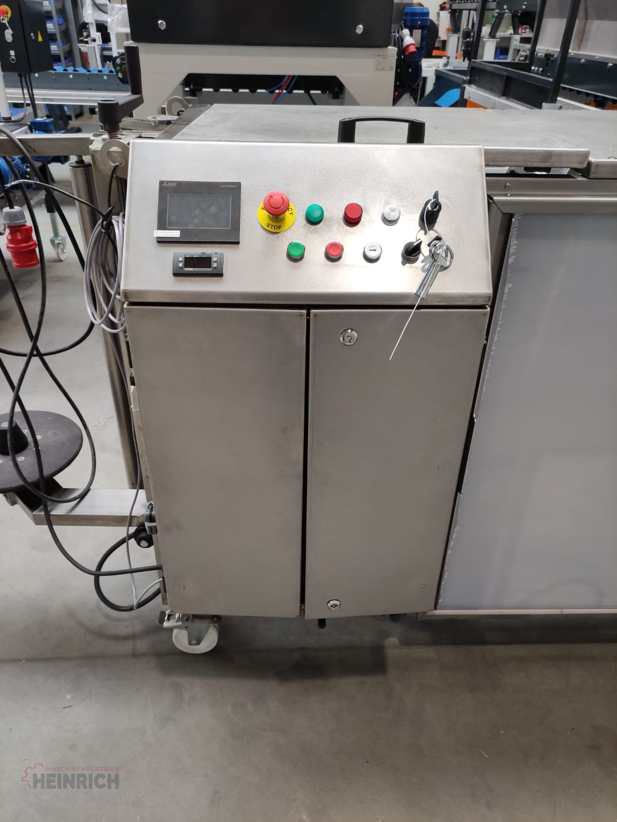 Sonstige Kartoffeltechnik del tipo KMK Folienschweißgerät F100, Neumaschine en Ehekirchen (Imagen 3)