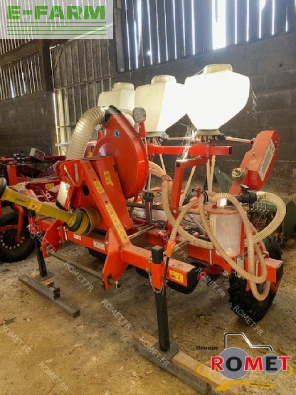 Sonstige Kartoffeltechnik of the type Kubota vp1250, Gebrauchtmaschine in GENNES-SUR-GLAIZE (Picture 1)