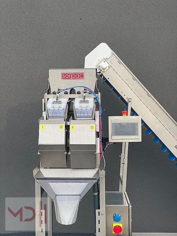 Sonstige Kartoffeltechnik del tipo MD Landmaschinen SO Absackwaagen Automatische    AW215, Neumaschine en Zeven (Imagen 5)