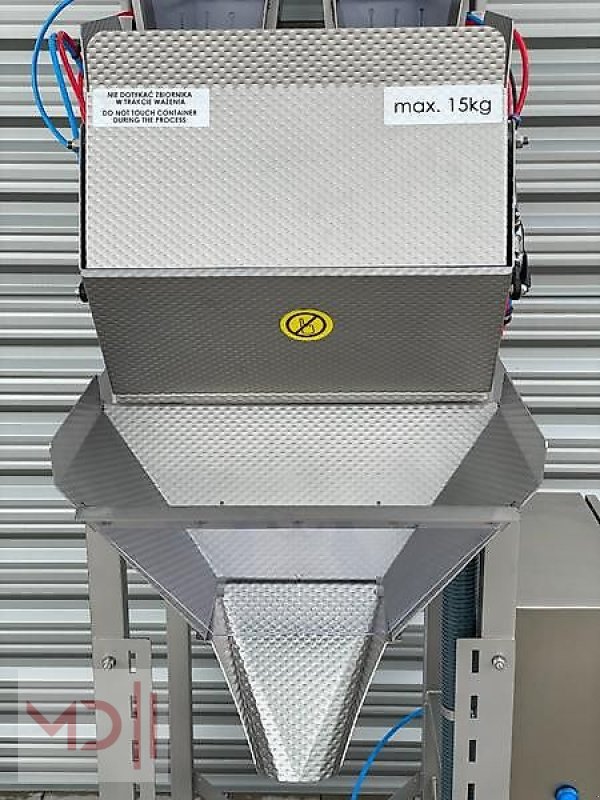 Sonstige Kartoffeltechnik del tipo MD Landmaschinen SO Absackwaagen Automatische    AW215, Neumaschine en Zeven (Imagen 10)