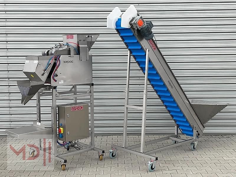 Sonstige Kartoffeltechnik del tipo MD Landmaschinen SO Absackwaagen Automatische    AW215, Neumaschine en Zeven (Imagen 9)