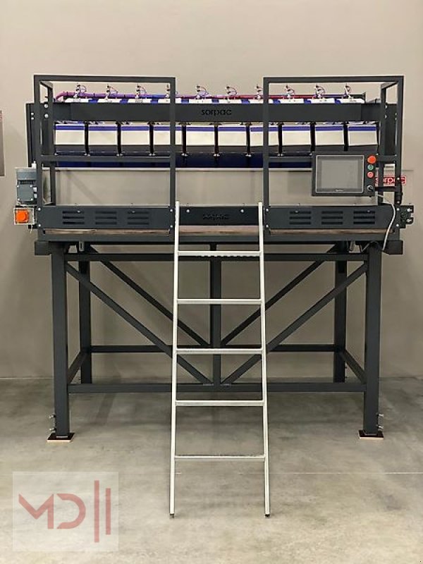 Sonstige Kartoffeltechnik typu MD Landmaschinen SO Kombinationswaagen 10-12 Kanäle MW1013 CA, Neumaschine v Zeven (Obrázek 4)