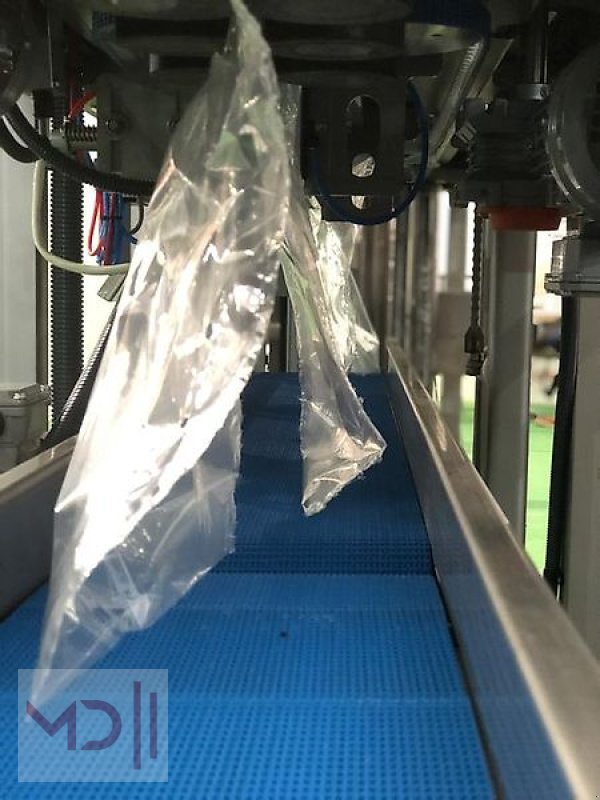 Sonstige Kartoffeltechnik del tipo MD Landmaschinen SO Plastikbeutel Verpackungsmaschine FW-01/5k, Neumaschine en Zeven (Imagen 10)