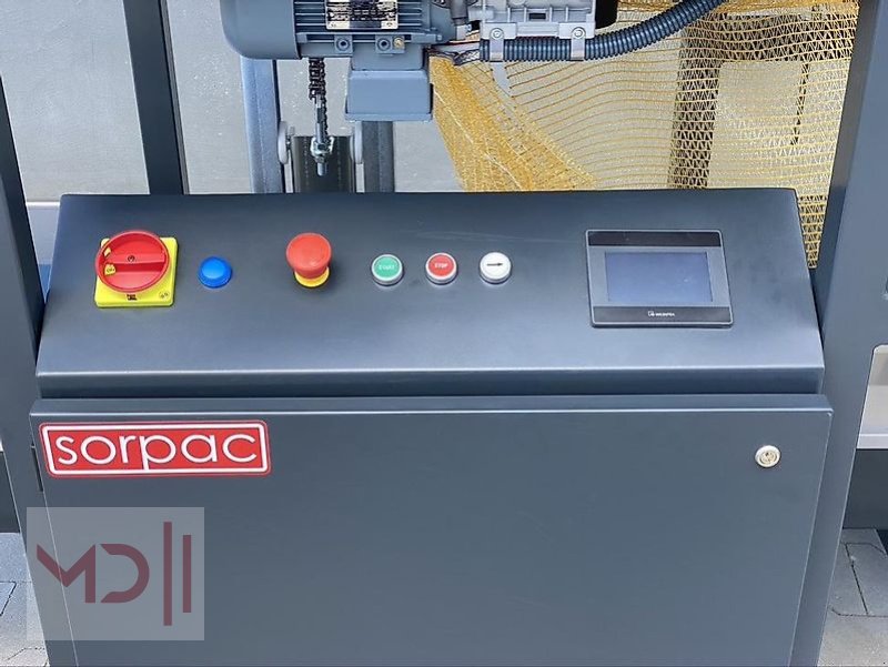 Sonstige Kartoffeltechnik van het type MD Landmaschinen SO RF100 Netzsackverpackungsmaschine, Neumaschine in Zeven (Foto 7)