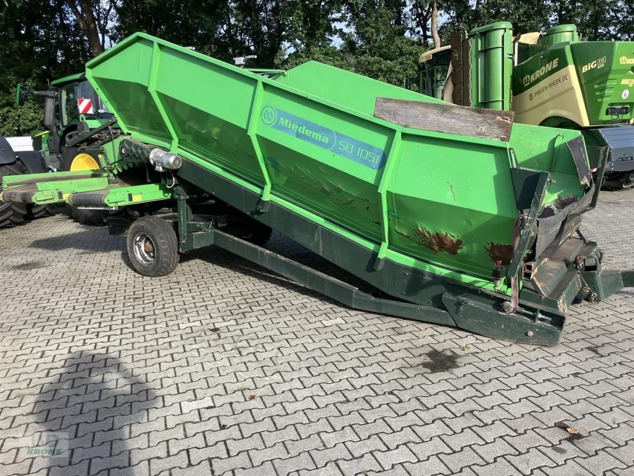 Sonstige Kartoffeltechnik tip Miedema 58 1051, Gebrauchtmaschine in Spelle (Poză 1)