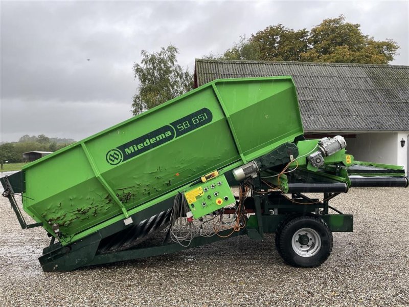 Sonstige Kartoffeltechnik des Typs Miedema SB 561 SZ, Gebrauchtmaschine in Hårlev