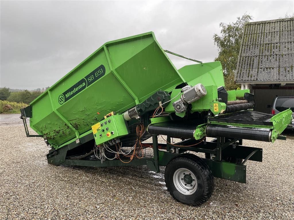 Sonstige Kartoffeltechnik van het type Miedema SB 561 SZ, Gebrauchtmaschine in Hårlev (Foto 4)