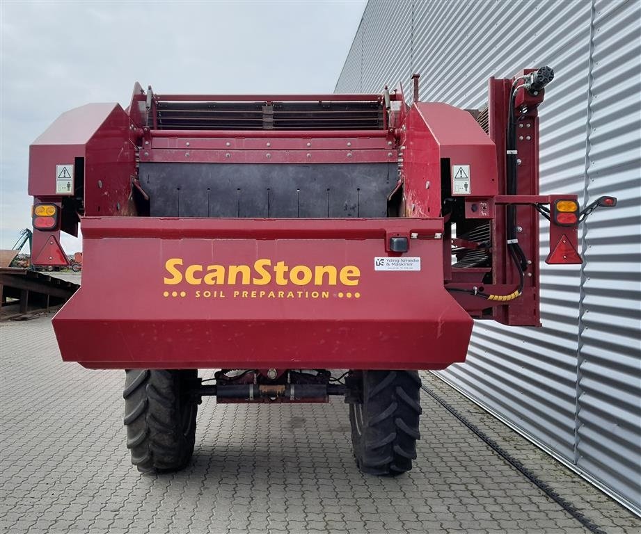 Sonstige Kartoffeltechnik typu Scanstone 4215 SDH-ES HMI ForagerAutomatik - Centralsmøring, Gebrauchtmaschine w Horsens (Zdjęcie 7)