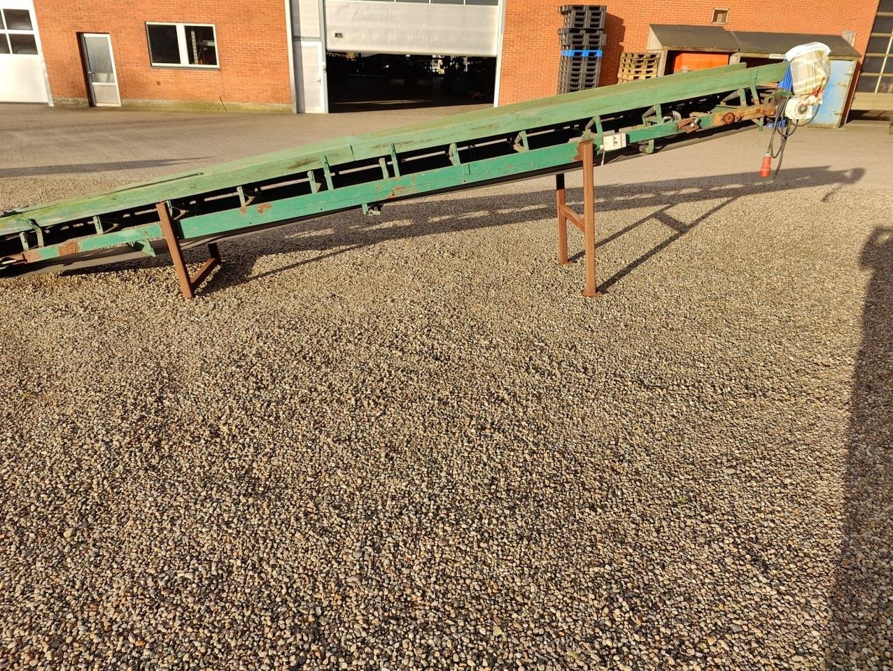 Sonstige Kartoffeltechnik typu Skals Transportør 60 x 600 cm, Gebrauchtmaschine v Bording (Obrázok 1)