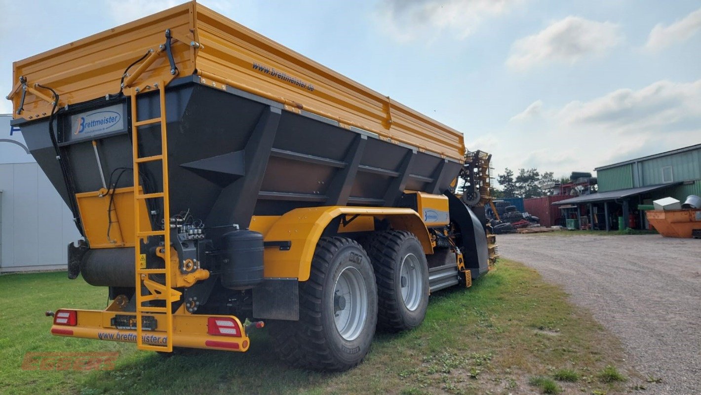 Sonstige Kartoffeltechnik Türe ait Sonstige Überladewagen K6, Gebrauchtmaschine içinde Wahrenholz (resim 3)