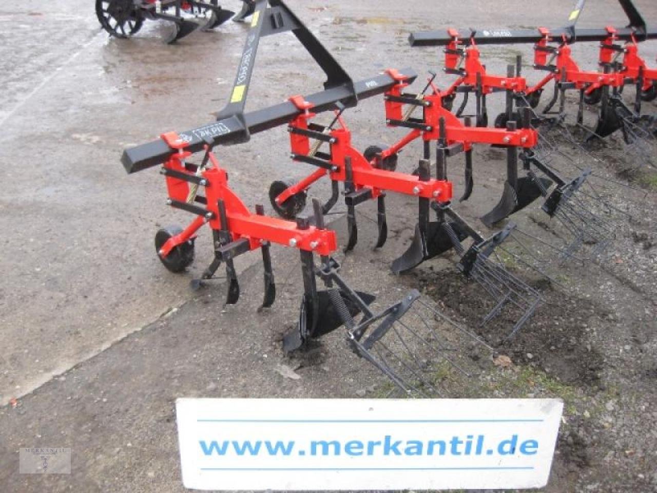 Sonstige Kartoffeltechnik del tipo Sonstige Häufler Akpil Piel 2 Reihen NEU, Gebrauchtmaschine In Pragsdorf (Immagine 3)