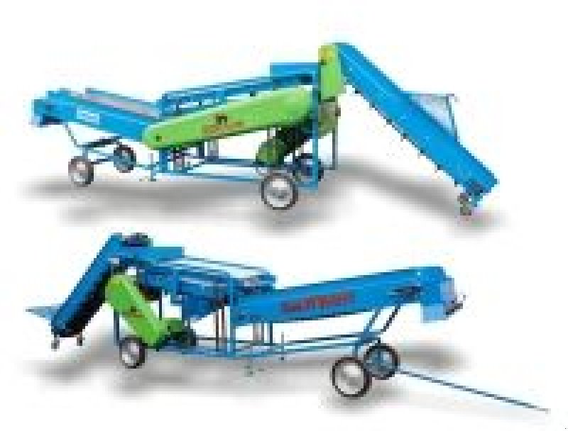 Sonstige Kartoffeltechnik typu Sonstige HHTC Planter / rooier / sorteerder, Neumaschine w EPE (Zdjęcie 10)