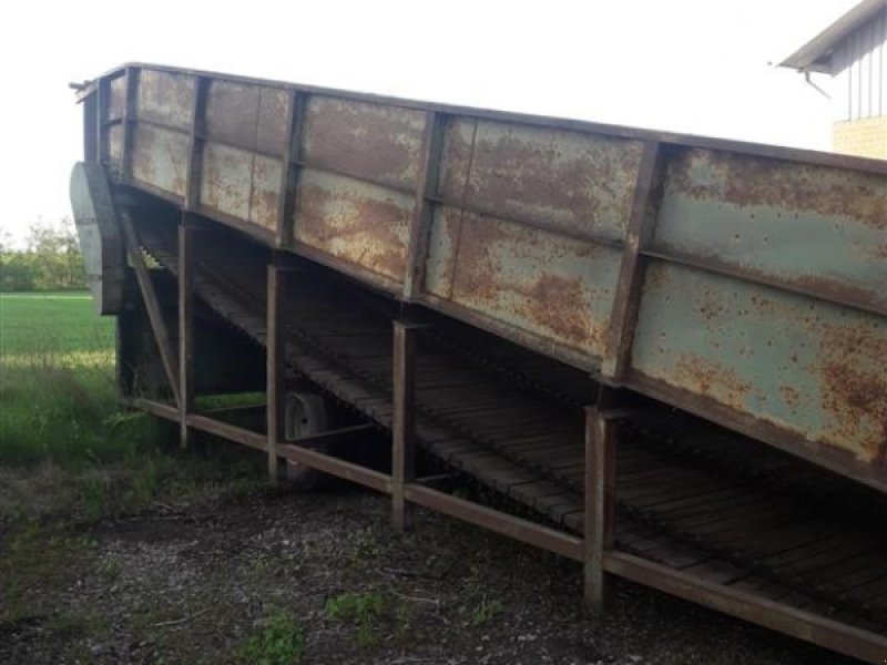 Sonstige Kartoffeltechnik tip Sonstige hopper + 6m bånd, Gebrauchtmaschine in Bording (Poză 1)