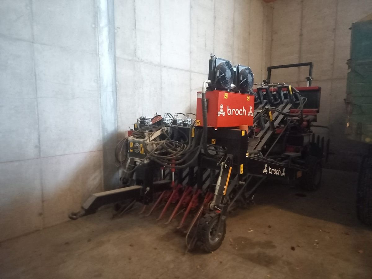 Sonstige Kartoffeltechnik типа Sonstige Knoblaucherntemaschine 4reihig, Gebrauchtmaschine в Harmannsdorf-Rückersdorf (Фотография 12)