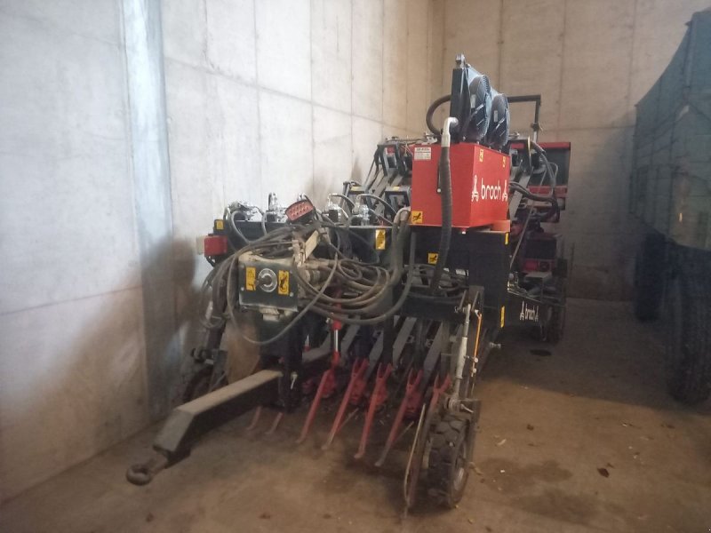 Sonstige Kartoffeltechnik типа Sonstige Knoblaucherntemaschine 4reihig, Gebrauchtmaschine в Harmannsdorf-Rückersdorf (Фотография 1)