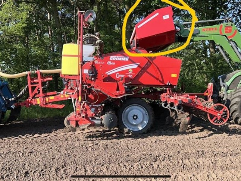 Sonstige Kartoffeltechnik tip Sonstige Sonstiges, Gebrauchtmaschine in Ringkøbing (Poză 1)