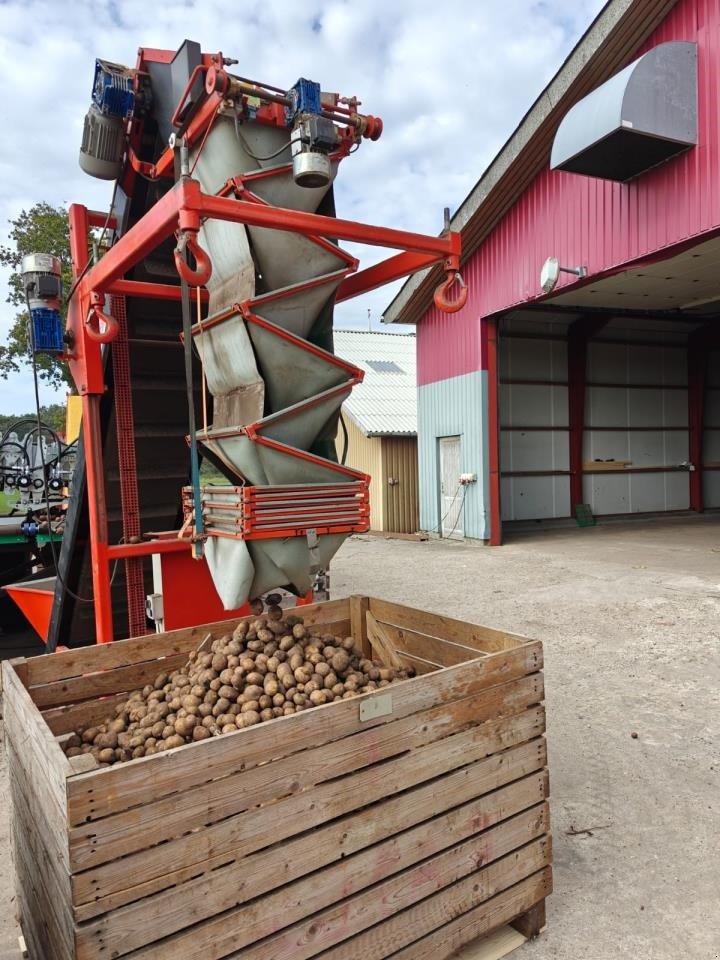 Sonstige Kartoffeltechnik Türe ait Sonstige STORSÆKKE FYLDER, Gebrauchtmaschine içinde Bording (resim 4)