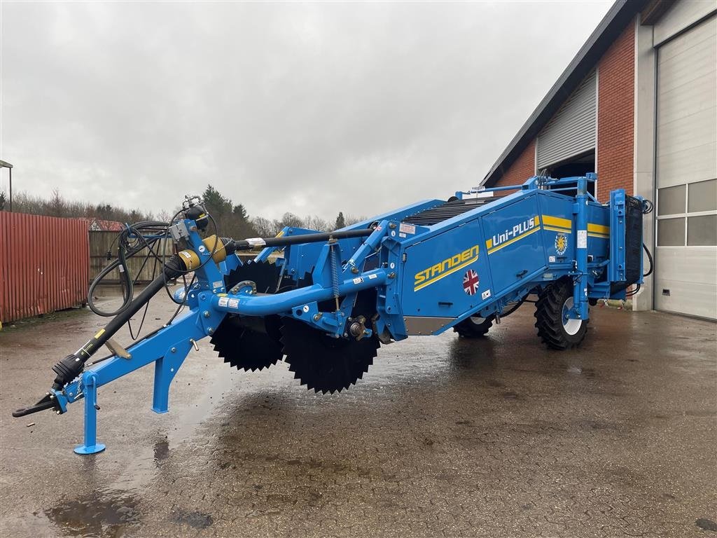 Sonstige Kartoffeltechnik van het type Standen Uni-plus 1500, Gebrauchtmaschine in Bording (Foto 2)