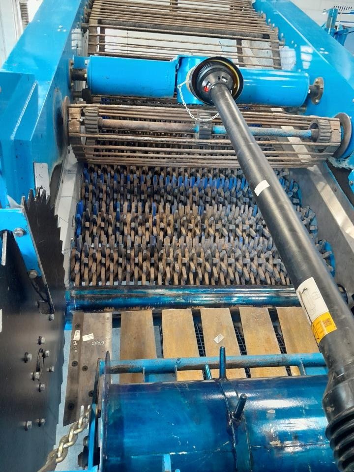 Sonstige Kartoffeltechnik tip Standen Unistar 1500, Gebrauchtmaschine in Bording (Poză 8)